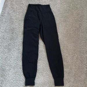 lululemon athletica Black Leggings